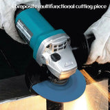 Grinding Wheels Precise Rustproof Wheels For Metal Cutting And Sanding Fast Cutting Discs For PVC Pipe Angle Iron Color Steel