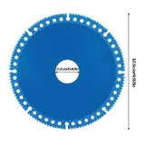 Grinding Wheels Precise Rustproof Wheels For Metal Cutting And Sanding Fast Cutting Discs For PVC Pipe Angle Iron Color Steel