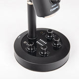 Alctron CU58 PRO Multi-function USB Recording Mic, 3 Capsules 4 Polar Patterns