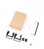 Original Xiegu BFK-5 Kits Stand Bracket Holder For XIEGU G90 G90S Ham HF Radio