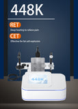 2026 448khz Indiba RET CET Tecar TherapyRadiofrequency Physiotherapy AblationWeight Loss Capacitive Electric Transfer RF Machine