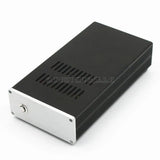 120W DC Linear Regulated Power Supply 120VA Dual Output 12V+12V Voltage HiFi Audio Hard Disk Box NAS Router MAC