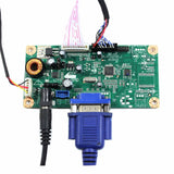 7" G070Y2-L01 800x480 500nit LCD Screen VGA LCD Controller Board RT2270C