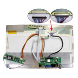 HD+VGA+2AV+USB+Audio LCD Controller Board for 17inch 1440x900 B170PW07 N170C2 LP171WP5 LM171W02-TLB2 LCD Screen