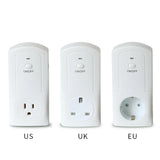 WIFI Thermostat Socket Wireless Temperature Humidity Controller Smart Module APP Remote Control Timing Switch Monitor EU US UK