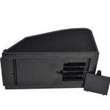 Double Use Deluxe 2 IN 1 Card Shuffler & Dealing Shoe Automatic Casino Playing Card Poker Card Automatic Shuffleing Machine