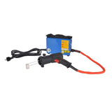 1500W Portable Induction Heater Flameless Quick Air Heating with 1500W Max Output Cool Running for Efficient Temperature Control