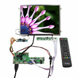VS104T-003A 10.4 inch 1024x768 IPS Lcd Display With Driver Board Kits