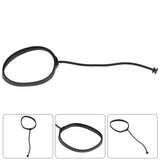 Car Vehicle Fuel Tank Cap Line Wire Car Replace Accessory for BMW-1 3 5 7 Series X1 X3 X4 X5 X6 Z4 16117222391