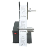 Electric Automatic Label Stripper Dispenser Sticker Stripping Machine Commercial Label Paper Separator With Photoelectric Sensor