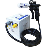 AC 220V Industrial Ionizing Air Gun Electrostatic Ion Blower Ion Wind Snake Machine Ion Generator Electrostatic Eliminator 5.6KV