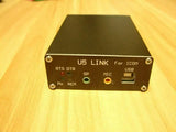 USB PC U5 Link Radio Connector For ICOM Radio Connector with Power Amplifier Interface