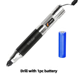 Cordless Multi Tool Mini Electric Drill For Dremel Accessories Electric Tool Engraving Pen Cutting Polishing Rotary Tool