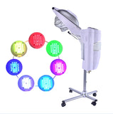 Hair Steamer Oil Heating Infrared Ozone Micro Mist Hair Steam Micromist Machine for Beauty Salon Use Stand Hair Steamers