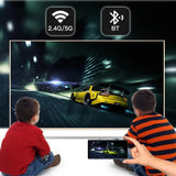 H40 Android 10.0 AllWinner H616 TV BOX 6K HD 3D Support 2.4G/5G WiFi Bluetooth Smart Android Box H.265 Media Player Set-Top Box