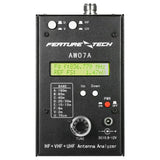 English verison  HF +UV AW07A HF/VHF/UHF 160M 490Mhz Impedance SWR Antenna Analyzer Shortwave Ham Radio + English Manual