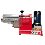 Useful 15cm Speed Adjustable Yellow Glue Gluing Machine Automatic Cycle Gluing Machine Shoe Upper Belt Glue Brushing Machine