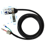 ZJ-202A Industrial Static Eliminator Anti-Static Ion Air Gun Automatic Ionzing Air Blower Dust Blow Gun 0.4-0.8MPA 4.6KV 32M/S
