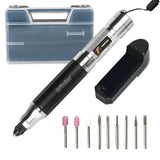 Cordless Mini Drill Engraving Power Tools Polishing Machine Electric Drill Tools For Dremel Accessories(No Battery)