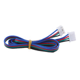 50CM 4pin-6pin Terminal XH2.54 Stepper Motor Wire Cable for 3D Printer Connector Line Stepper Motor Cable