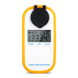Digital Coffee Refractometer 0-30% Brix TDS 0-25 Coffee Sugar Concentration Meter Electronic Coffee Refractometer Measure Tools