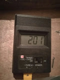 TGM-199-1.4-0.8, 40*44 Power Generation, 7V2.5A Thermoelectric Chip, Temperature 260 Degree Thermoelectric Module