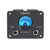 Professional Audio Noise AC Power Filter Power Purifier Lightning Protection EMI Extension Universal Socket 3000W 15A P20