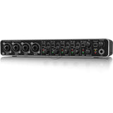 Original Authentic BEHRINGER U-PHORIA UMC404HD professional studio-grade USB Audio interface external sound card Live recording