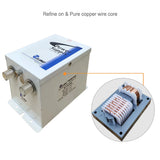 AC 220V Industrial Ionizing Air Gun Electrostatic Ion Blower Ion Wind Snake Machine Ion Generator Electrostatic Eliminator 5.6KV