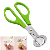 20PCS Quail Egg Scissors Bird Egg Scissors Stainless Steel Egg Cutters Egg Opener Egg Shell Utensils For Kitchen