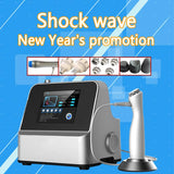Electromagnetic Focused Shock Wave Therapy Machine With ED Treatment Pain Relief Extracorporeal Physiotherapy Shockwave Massager