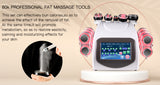 6 in 1 fat burner cavitation machine weight loss body slimming cavitation machine 80kPopular