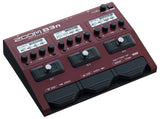Zoom B3n multi-effects processor bass multi function pedal, multi effect processor for bassists