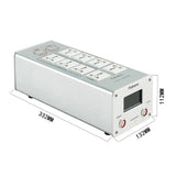 Professional Audio Noise AC Power Filter Power Purifier Lightning Protection EMI Extension Universal Socket 3000W 15A P20