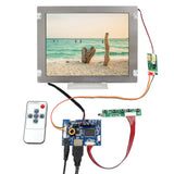 8 inch PD080SL3 800X600 400nit LCD Screen With LCD Controller Board Kits