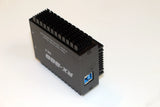 Latest  RX888 Plus RX-888 MKII SDR Radio Receiver SDR Ham Radio Receiver LTC2208 16Bit ADC Direct Sampling R828D 3.0.5ppm VCXO