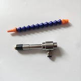 High Quality Vortex Cold Air Gun Dry Cooling Airflow Machine With Flexible Tube Cold Air Gun