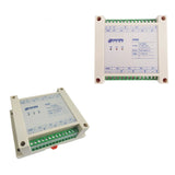 8-Channel Analog Output 0~20mA/4~20mA/0~10V/0~5V/1~5V485 To Analog RS485