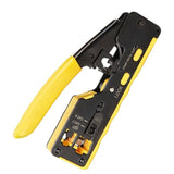 Manual Crimper tool multifunctional  crystal head extrusion crimping network cable pliers
