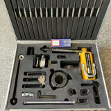 Useful Universal QM18-62mm Size Car Engine Cylinder Head Valve Seat Universal Reamer Valve Seat Repair Reamer Car Repar