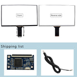 14in Capactive Touch Sensor For 14" 1366x768 1600X900 LCD Screen