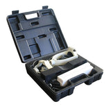 Square Tenon Machine Accessory Set DIY Drill to Tenon Machine Conversion Tools Kit Mortising Machine Utility Woodworking Tool