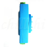 Electric Meter DLT645 Protocol and Water Meter CJT188 Protocol to MODBUS Converter RS485 Meter Reading Concentrator