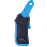 Hantek CC650 AC DC Current Clamp Meter Oscilloscope Multimeter Current Clamp 400Hz Bandwidth 1mV/10mA 650A with BNC Connector
