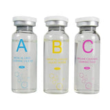 High Concentrated Aqua Peeling Solution AS1 SA2 AO3 For Hydra Dermabrasion Beauty Machine Facial Skin Care Strong Cleansing