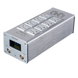 Professional Audio Noise AC Power Filter Power Purifier Lightning Protection EMI Extension Universal Socket 3000W 15A P20