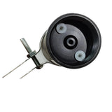 ZJ-202A Industrial Static Eliminator Anti-Static Ion Air Gun Automatic Ionzing Air Blower Dust Blow Gun 0.4-0.8MPA 4.6KV 32M/S