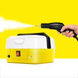 220V High Temperature High Pressure Steam Cleaner Cooker Hood Air Conditioning Sterilization Cleaning Machine Car Washer 3000W