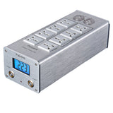 Professional Audio Noise AC Power Filter Power Purifier Lightning Protection EMI Extension Universal Socket 3000W 15A P20