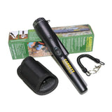 Metal detector gold pinpointer underground pin pointer all coin digger kit finder tester detecting machine